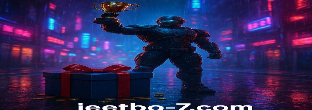 jeetbo7 — বাংলাদেশে গেমিং: জয়-পরাজয় যাই হোক, সঙ্গে সঙ্গে ক্যাশব্যাক বোনাস পান